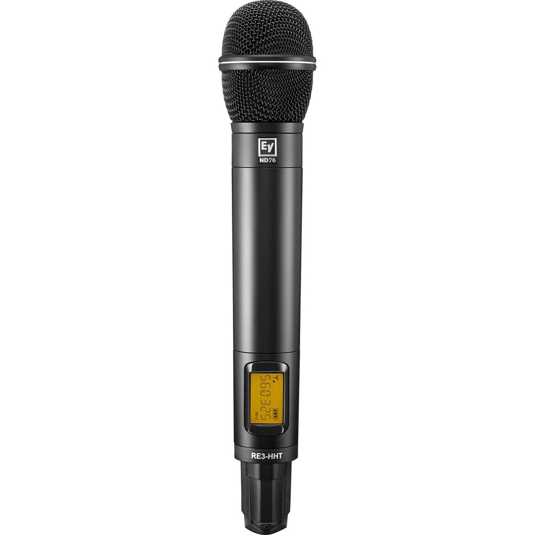 Electro-Voice RE3-ND76-6M - Handheld set with ND76 head 653-663MHz