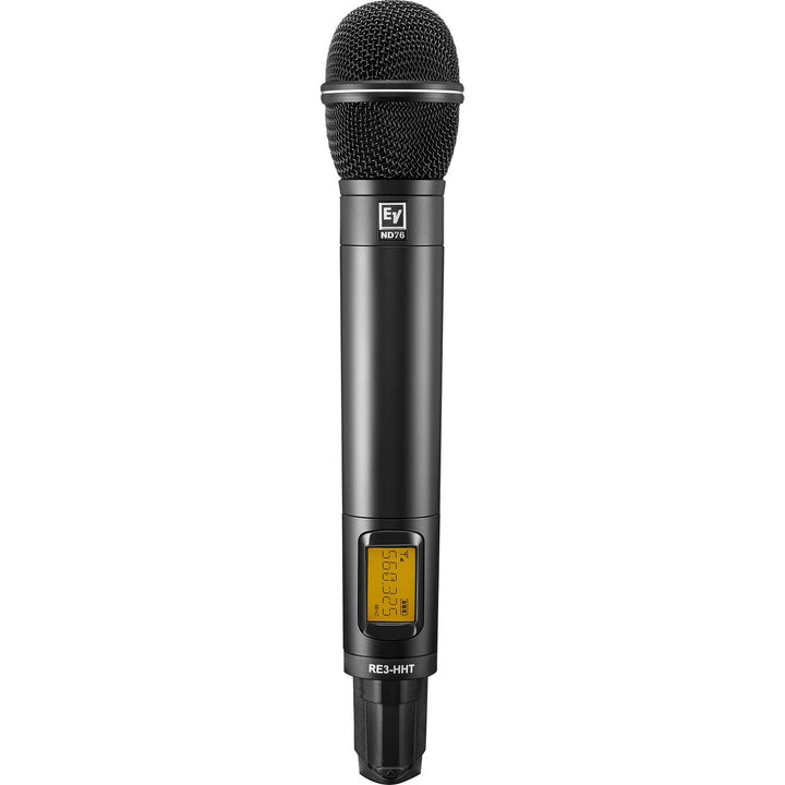 Electro-Voice RE3-ND76-6M - Handheld set with ND76 head 653-663MHz