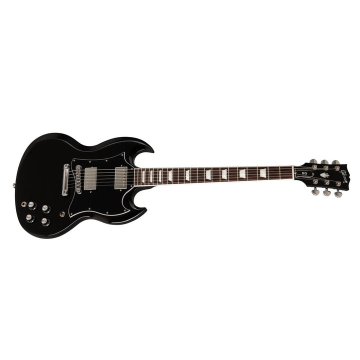 Gibson SG Standard Electric Guitar with Gigbag - Ebony