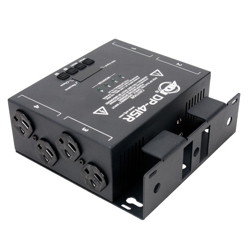 ADJ DP 415R DMX Lighting Dimmer Pack