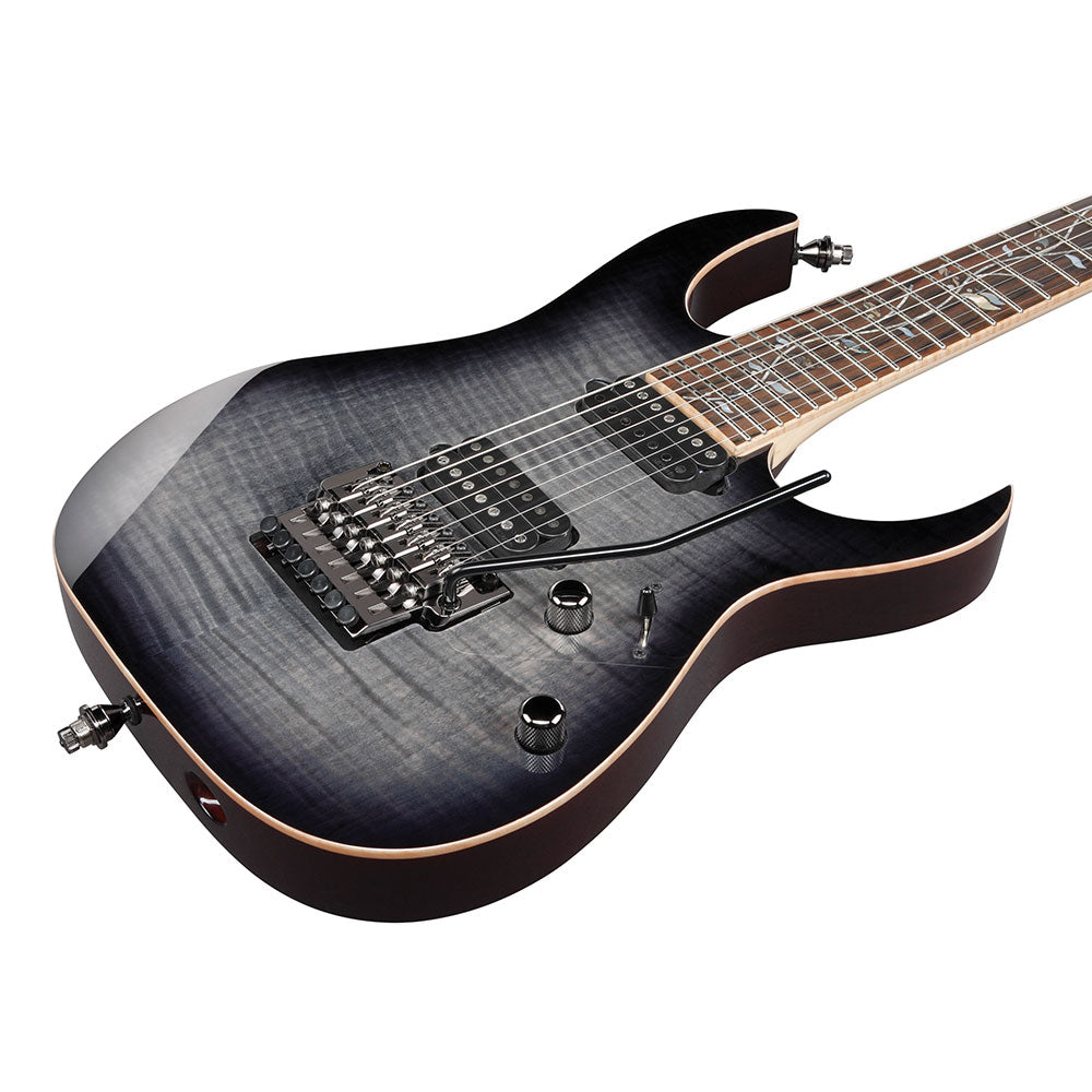 Ibanez RG J Custom (Black Rutile) RG8527BRE