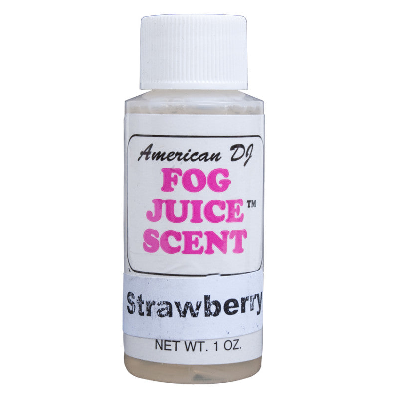 ADJ Fog Fluid Scent - Strawberry