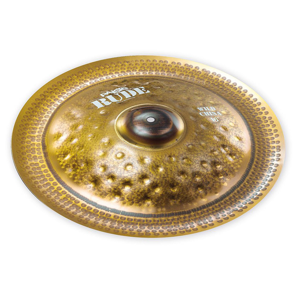 Paiste RUDE Wild China Cymbal - 16”