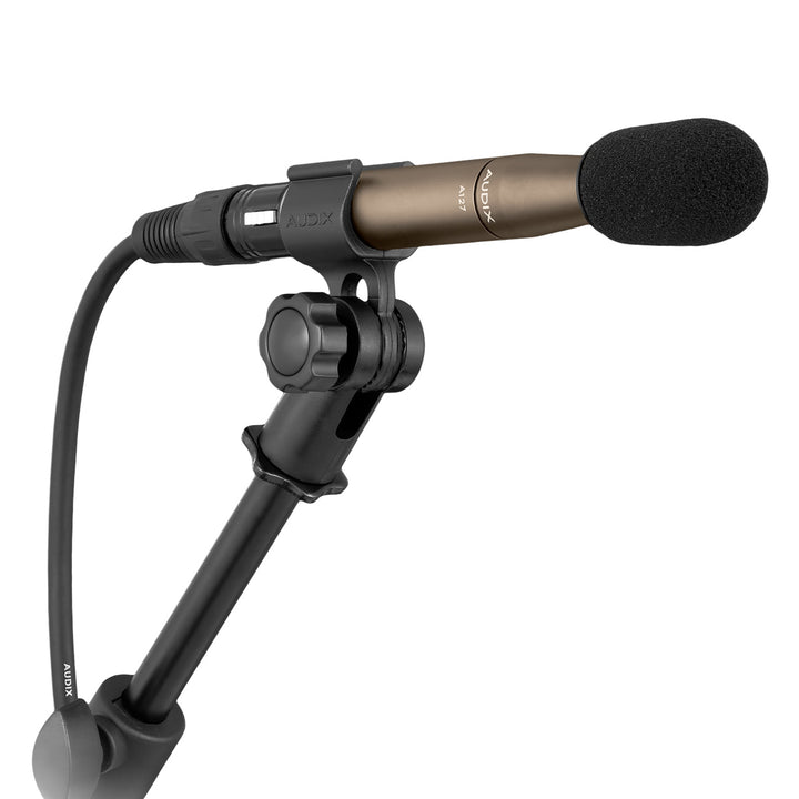 Audix A127 Reference Omnidirectional Condenser Microphone