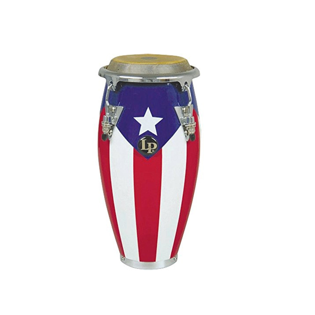 LP LPM198-PR - Mini Conga Chr Hw Pr Flag
