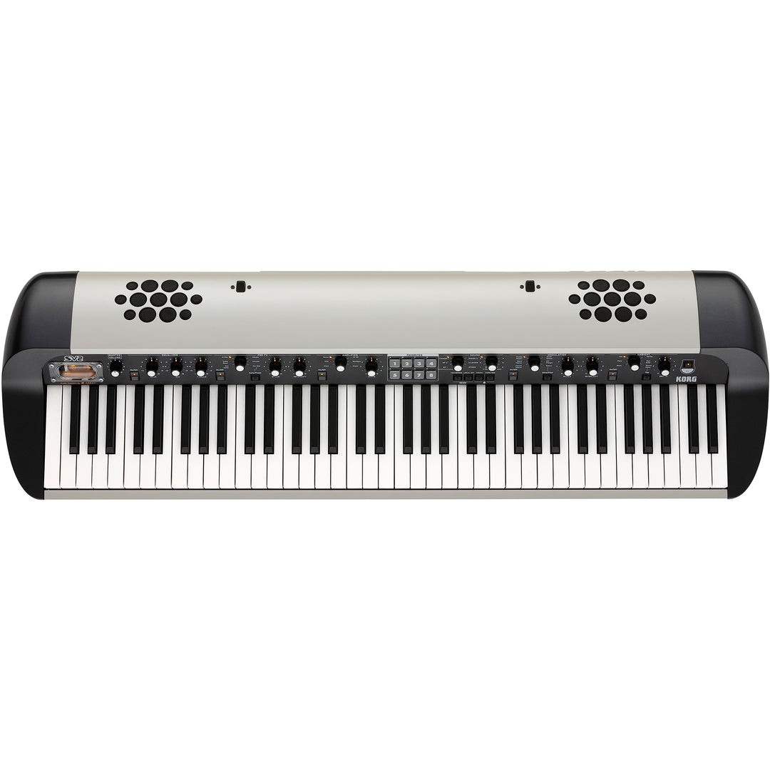 Korg SV-2 Stage Vintage Piano 73-Key - White
