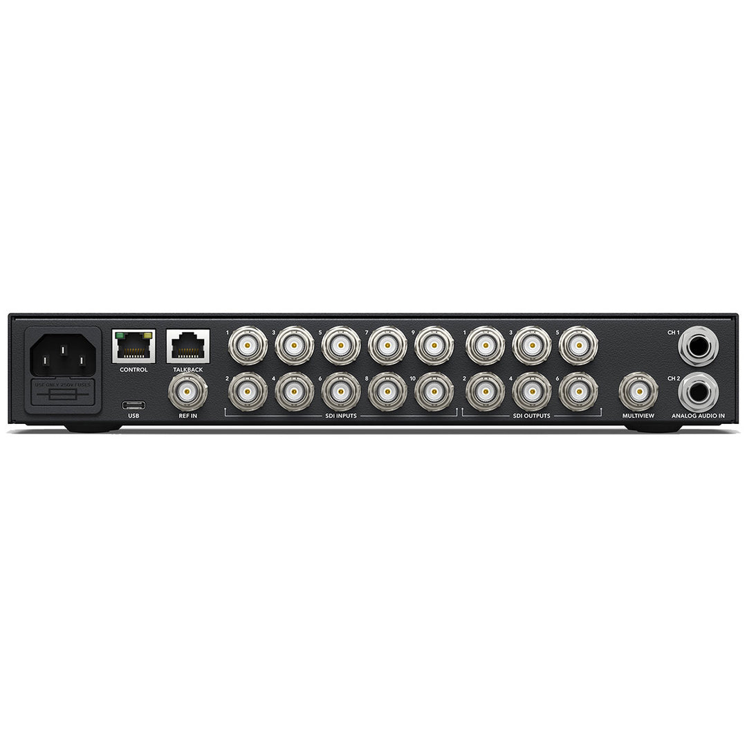 Blackmagic Design ATEM 1 ME Constellation HD Live Production Switcher