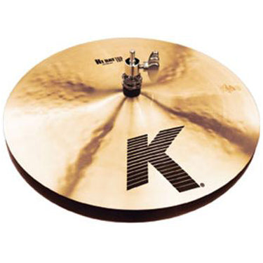Zildjian K0821 - 13'' K Top Hi Hat