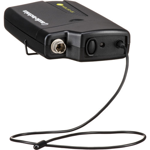 Audio-Technica ATW-901a System 9 Wireless System - Omnidirectional Lavalier Microphone