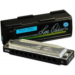 Lee Oskar 1910MM-E Melody Maker Harmonica Key of E