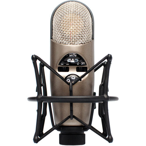 CAD M179 - Adjustable Large-Diaphragm Multipattern Condenser Microphone