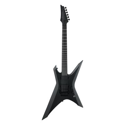 Ibanez Xiphos Iron Label (Black Flat) XPTB620BKF