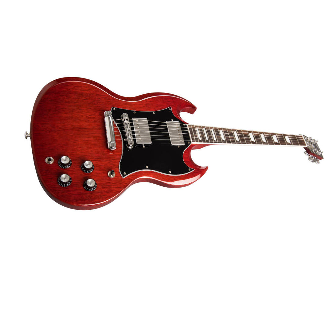 Gibson SG Standard Electric Guitar with Gigbag - Heritage Cherry
