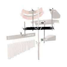 Rhythm Tech RT7904 Drum Quad Mount w/ Bent Rods