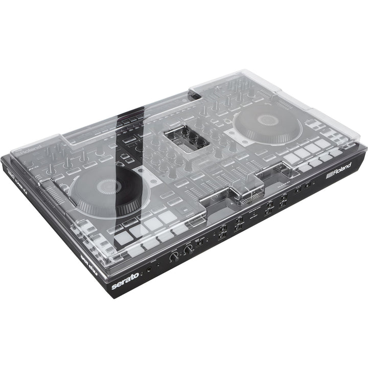 Decksaver Dust Cover for Roland DJ-808 DJ Controller
