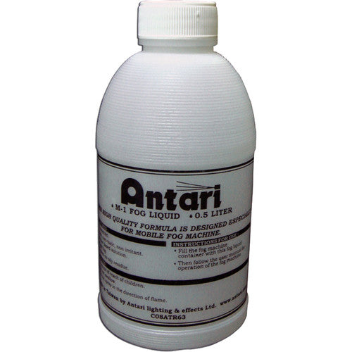 Antari FLM-05 - Fog Liquid - 500ml