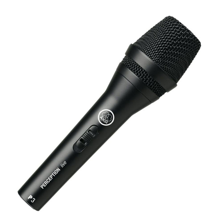 AKG P3S Dynamic Vocal Microphone