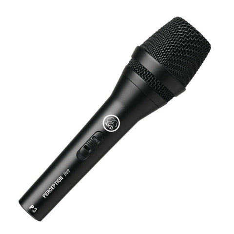 AKG P3S Dynamic Vocal Microphone