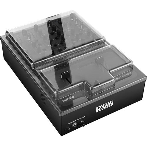 Decksaver Dust Cover for Rane TTM 57 Mk2 DJ Mixer