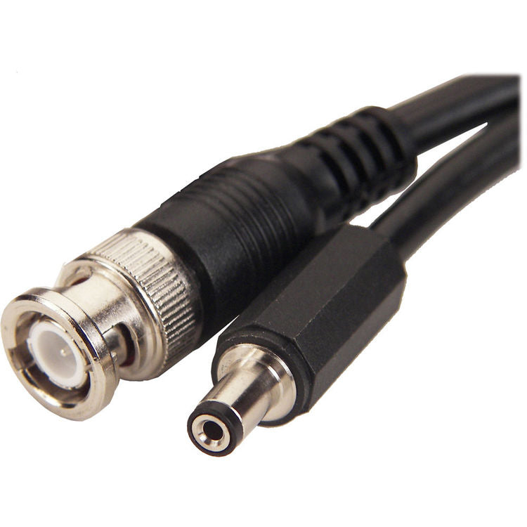 Littlite BA - BNC TO 2.1mm Adapter Cable for Littlite Lampsets 2 ft