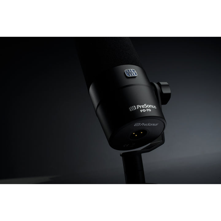 PreSonus PD-70 Broadcast Dynamic Microphone