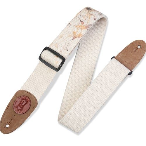 Levy's MSSC8U-008 Cotton Guitar Straps