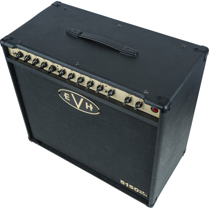 EVH 5150III 50W EL34 1x12 Combo Guitar Amp - Black