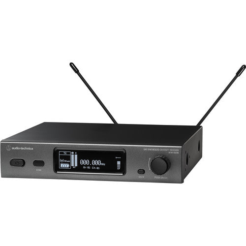 Audio-Technica ATWR3210 3000 Series Diversity Receiver - 530-590 MHz