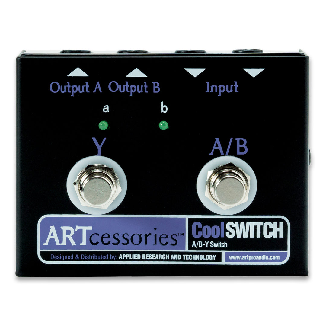 ART - A/B-Y SWITCH