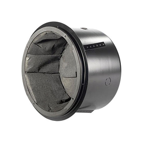 JBL Pro Premium 0.5 Cubic Foot Cylindrical Backcan