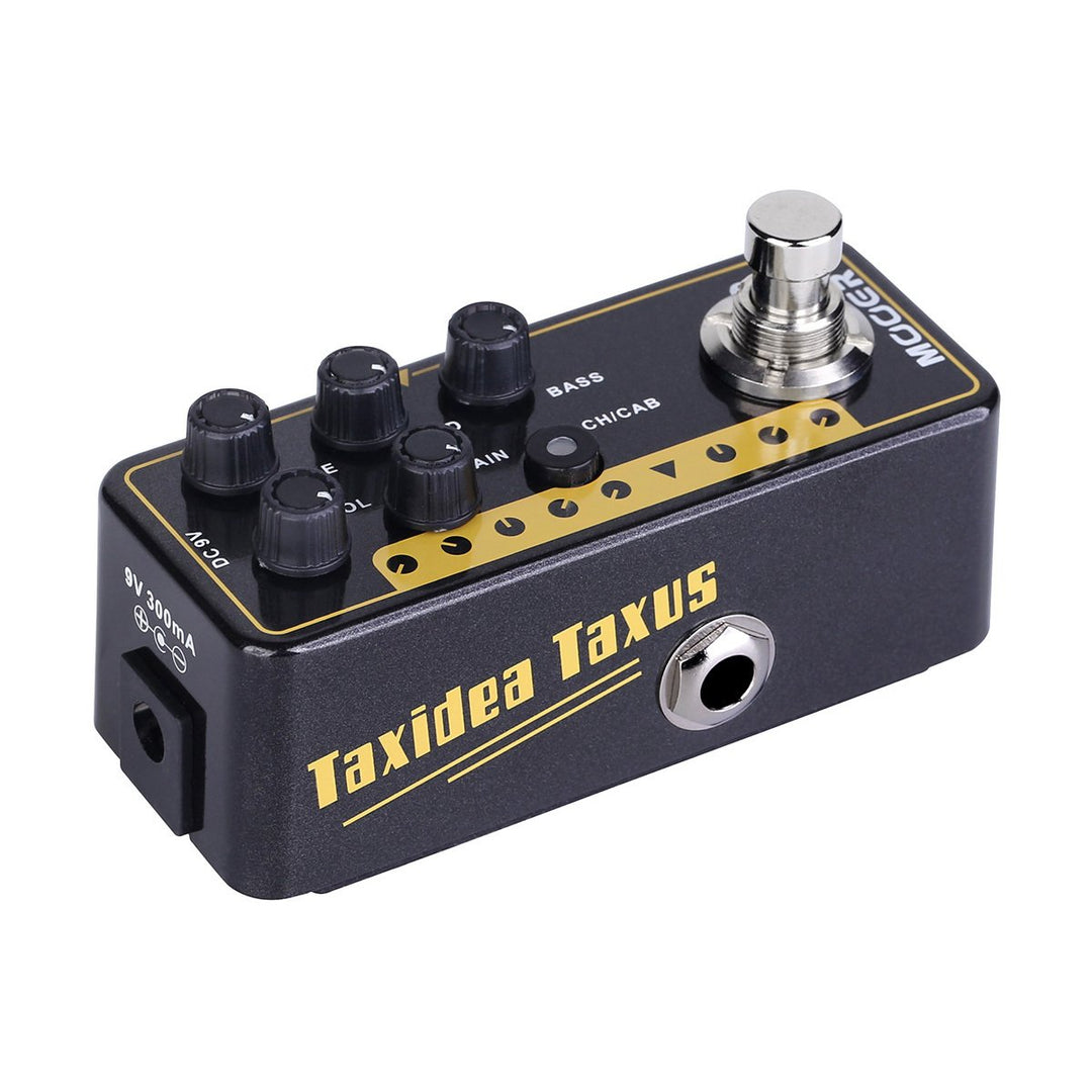 Mooer M014 Taxidea Taxus Based on Suhr Badger 18