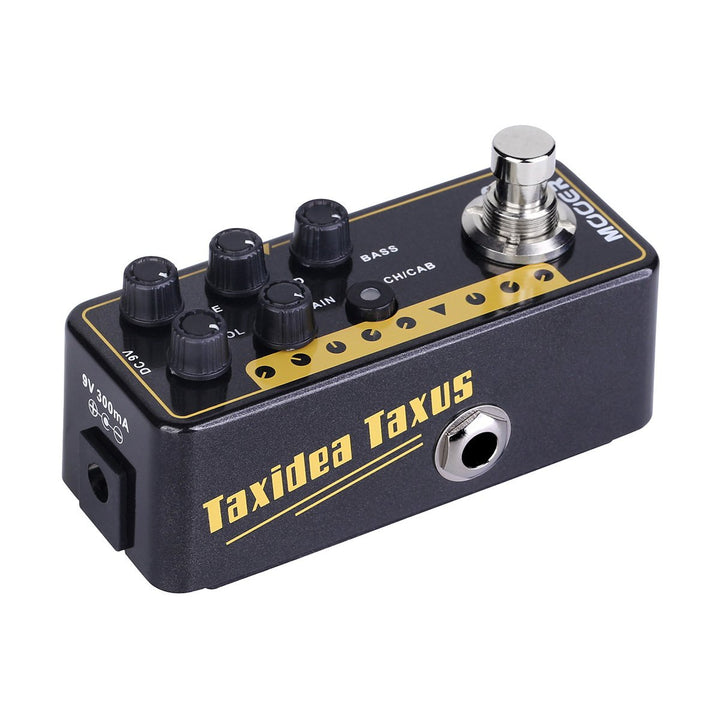 Mooer M014 Taxidea Taxus Based on Suhr Badger 18