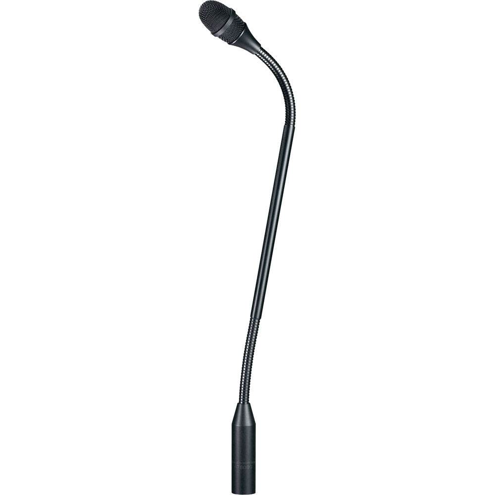 Audio-Technica AT808G SubCardioid Dynamic Gooseneck Microphone - 16.3”
