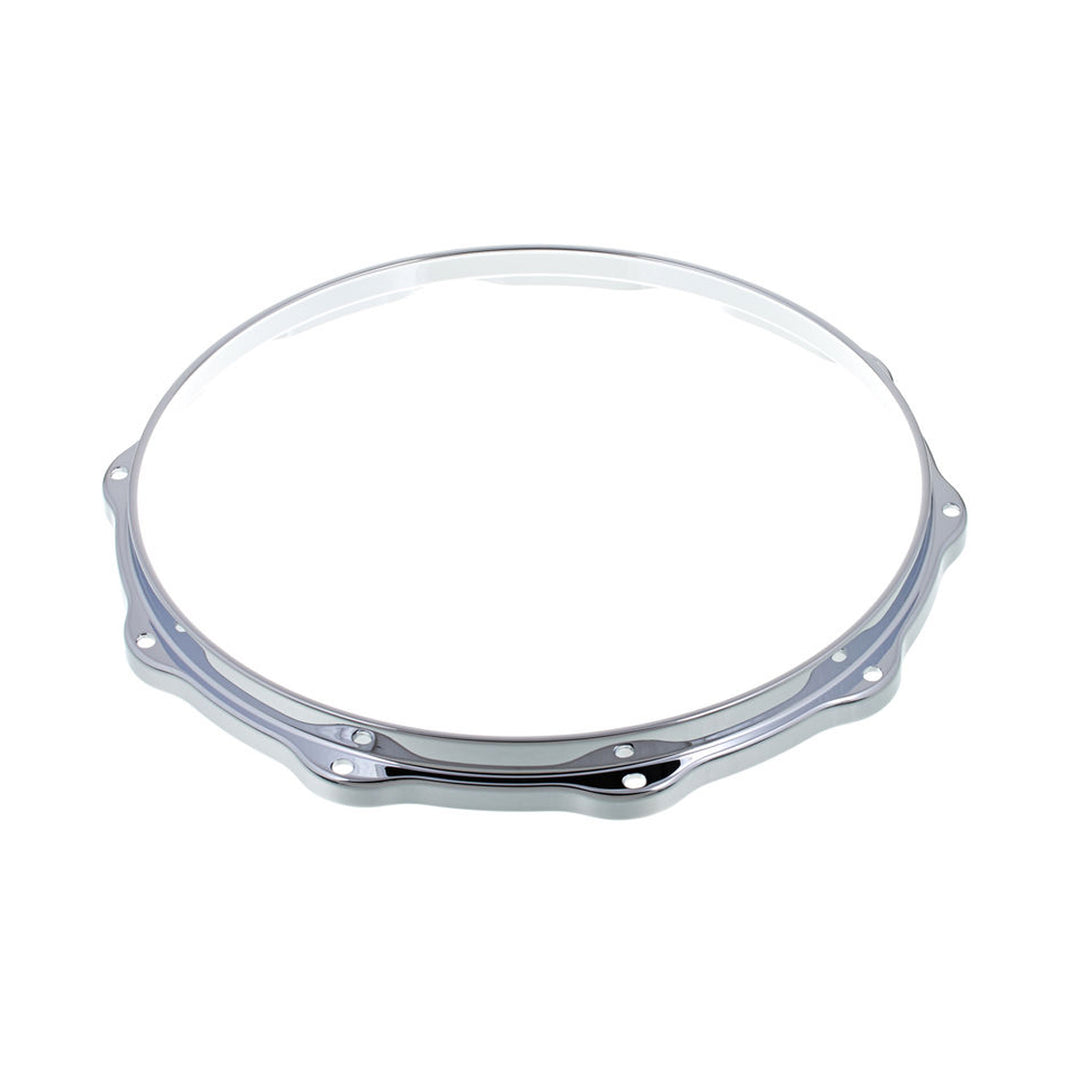Sonor 19000301 Die Cast Hoop 10-Lug Hella Hoop Bottom - 14”