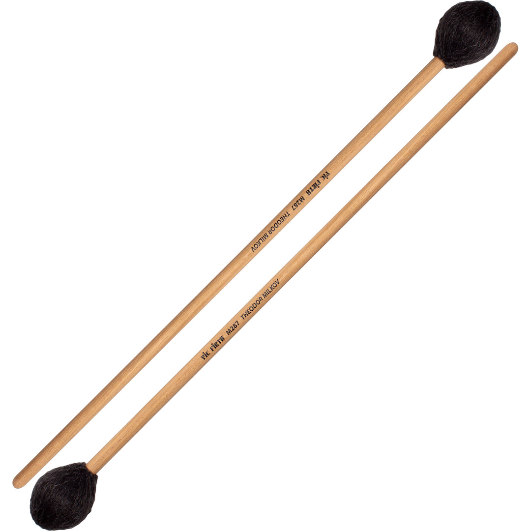 Vic Firth M287 Theodor Milkov Keyboard Very Hard Mallet