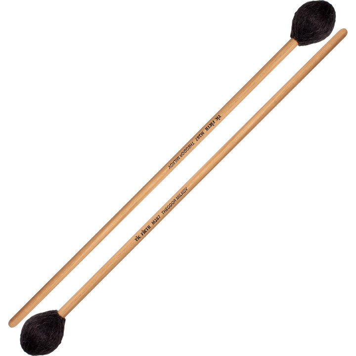 Vic Firth M287 Theodor Milkov Keyboard Very Hard Mallet