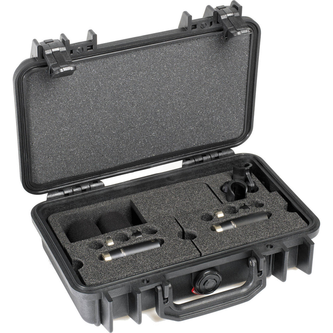 DPA Microphones ST4006C Stereo Pair with 4006C Compact Omnidirectional Microphones