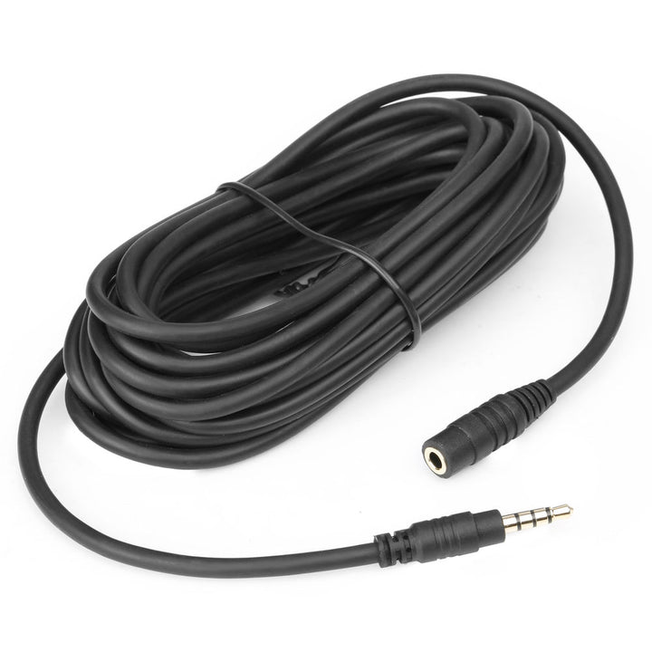 Saramonic SR-SC5000 3.5mm TRRS Microphone Extension Cable for Smartphones - 16.4’