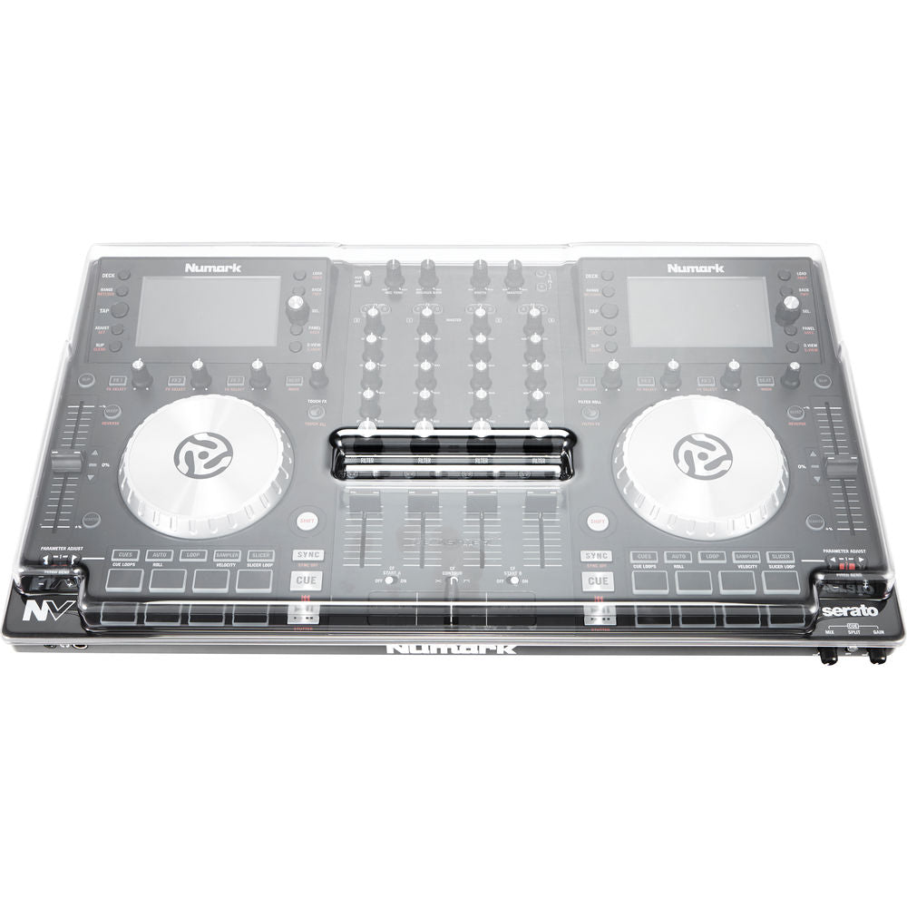 Decksaver Dust Cover for Numark NV / NV2 DJ Controller