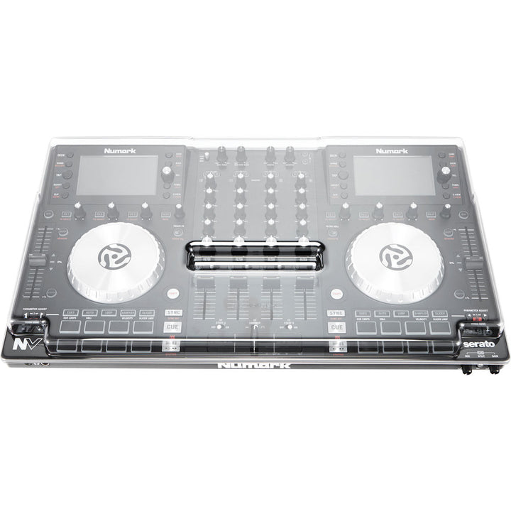 Decksaver Dust Cover for Numark NV / NV2 DJ Controller