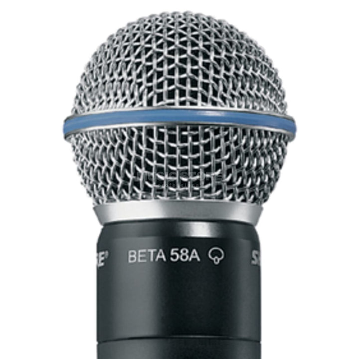 Shure BLX24/B58 Wireless Handheld Microphone System (Freq: H10)