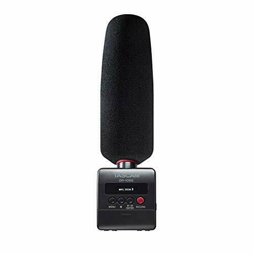 Rycote Mini Windjammer for Tascam DR-10SG