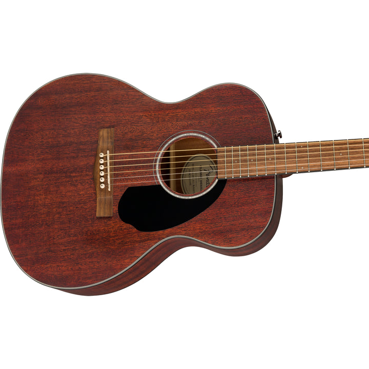 Fender CC-60S Concert Pack V2 Acoustic Guitar Bundle (Mahogany)