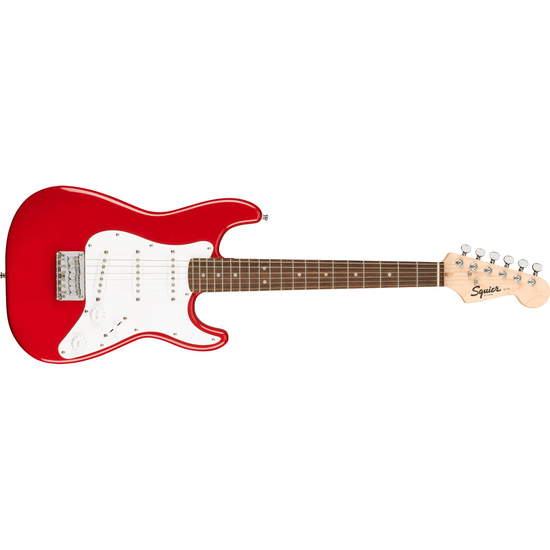 Squier Sonic Mini Stratocaster - Dakota Red