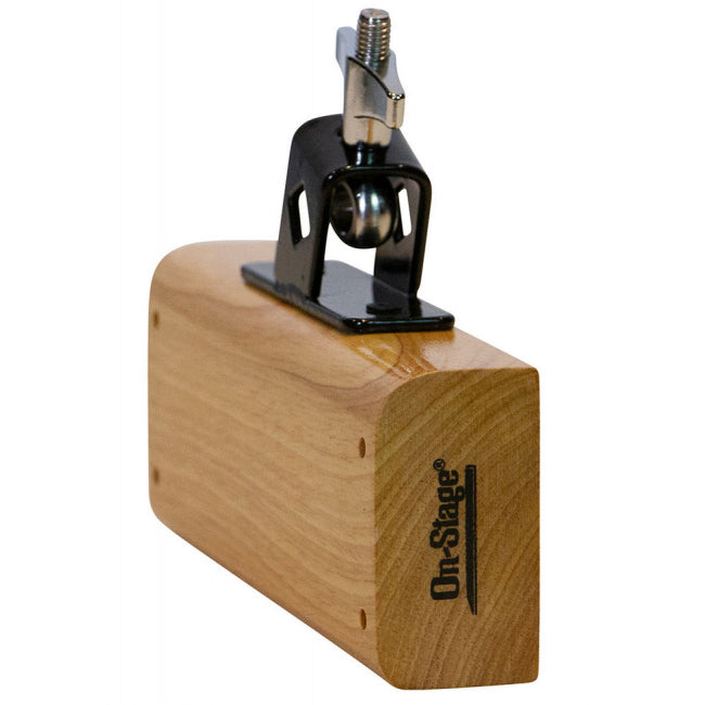 On-Stage HPWB2700 Percussion Woodblock