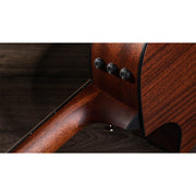 Taylor Guitars 352ce, West African Crelicam Ebony Fretboard, Expression System ® 2 Electronics, Venetian Cutaway with Taylor Deluxe Hardshell Brown Case