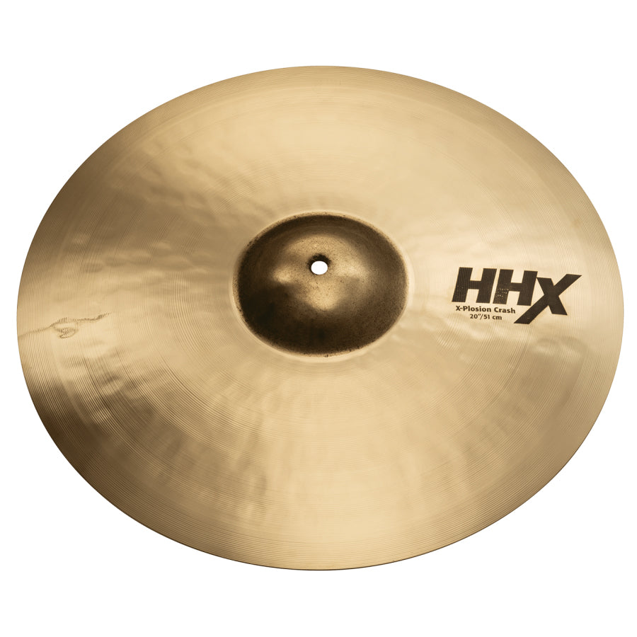 Sabian 12087XB - 20'' HHX X-Plosion Crash Brilliant Finish