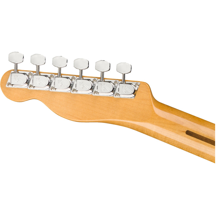 Fender American Original 60s Telecaster Thinline, Maple, Electric Guitar (3 Color Sunburst)