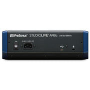 PreSonus StudioLive AR8c USB-C Audio Interface Mixer and Recorder - 8-Channel
