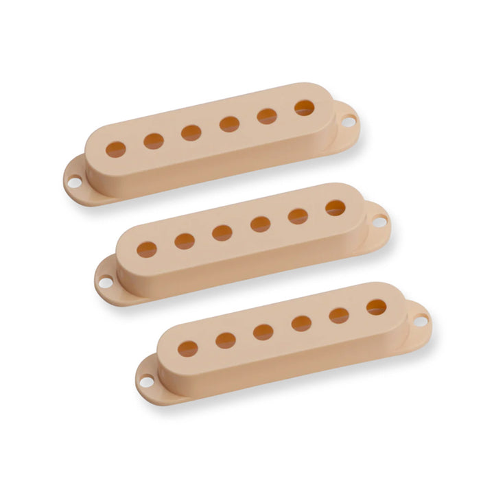 Seymour Duncan Strat Cover Cream Pack of 3 no Logo